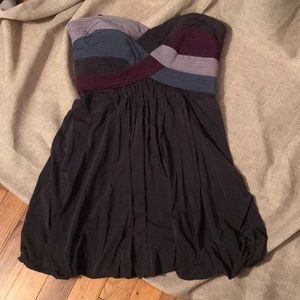 BCBG Maxazria Strapless Dress